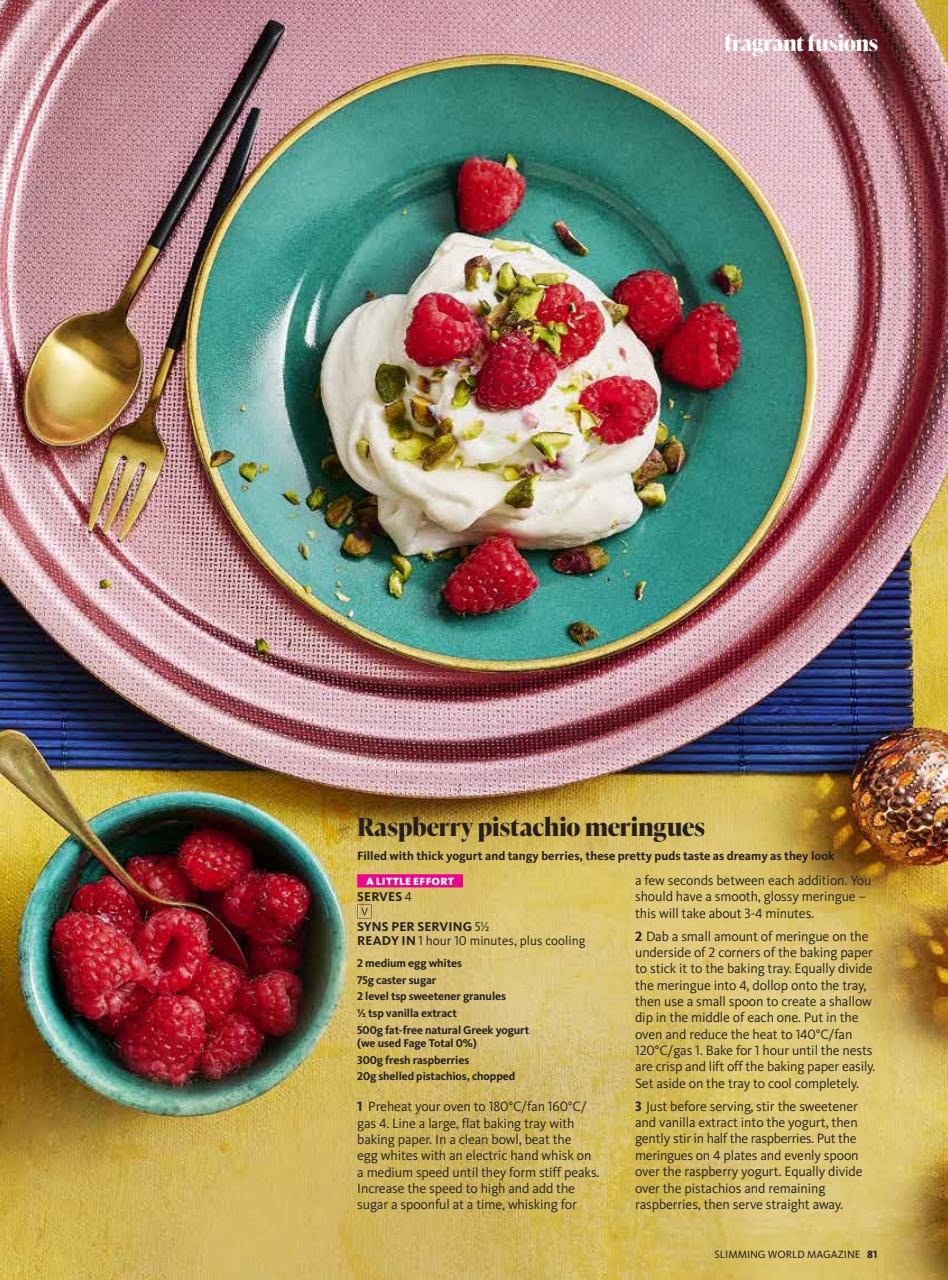 Slimming World Preview Pages