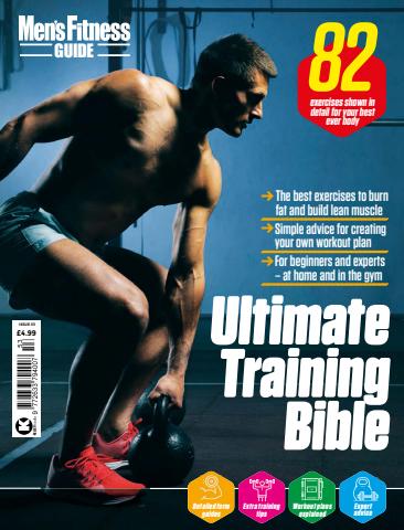 Men’s Fitness Guides issue Men’s Fitness Guides