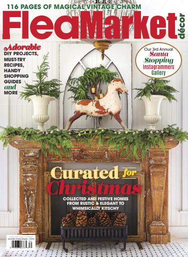 Flea Market Decor issue 