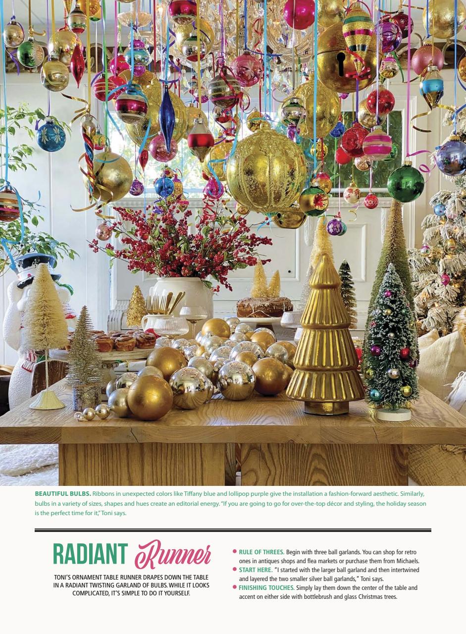 Flea Market Decor Preview Pages