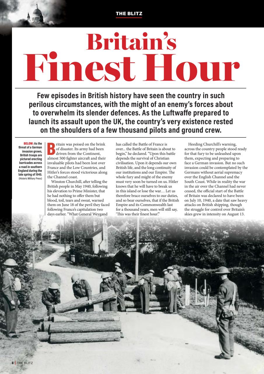 Aviation Specials Preview Pages