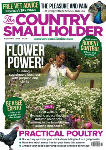 The Country Smallholder issue Sep-25