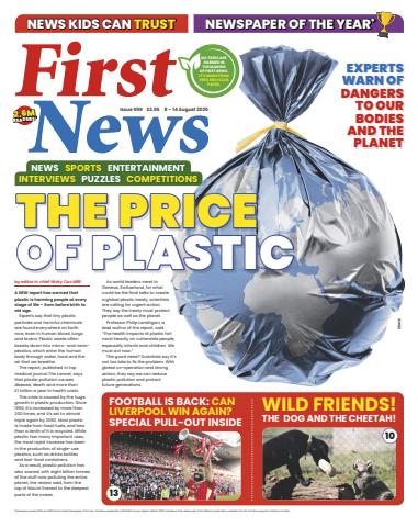 First News issue First News Issue 999