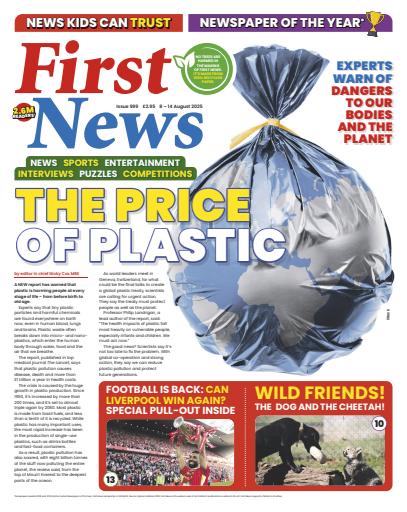 First News issue 