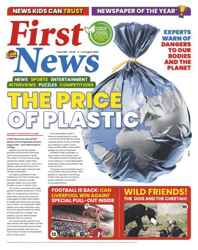 First News Complete Your Collection Cover 1