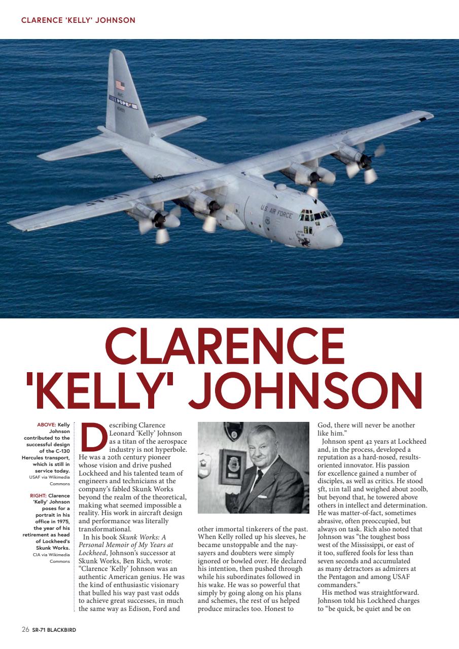 Aviation Specials Preview Pages