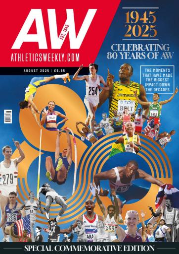 AW – Athletics Weekly Magazine issue 