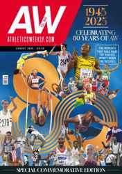 AW – Athletics Weekly Magazine Discounts