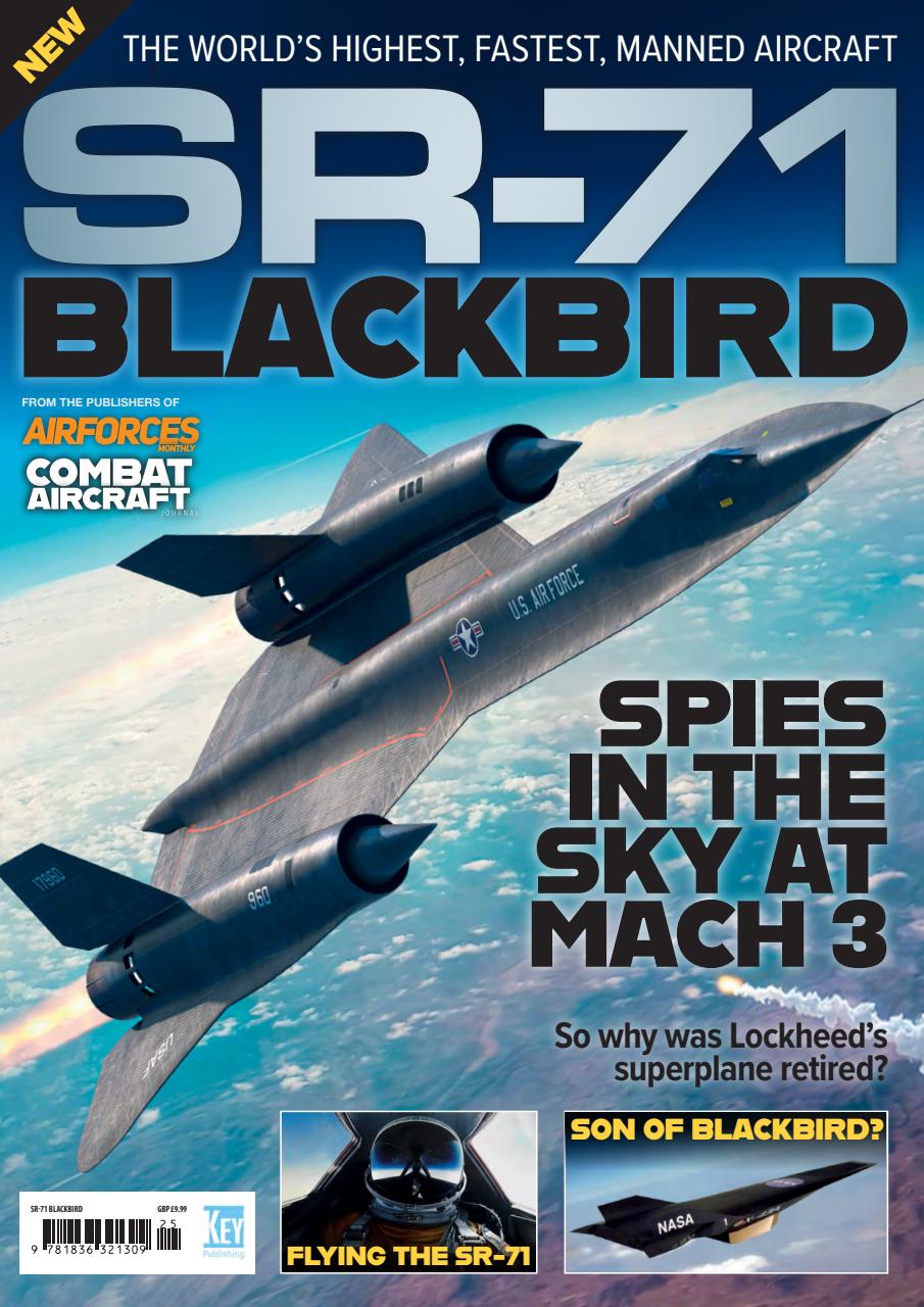 AirForces Monthly Preview Pages