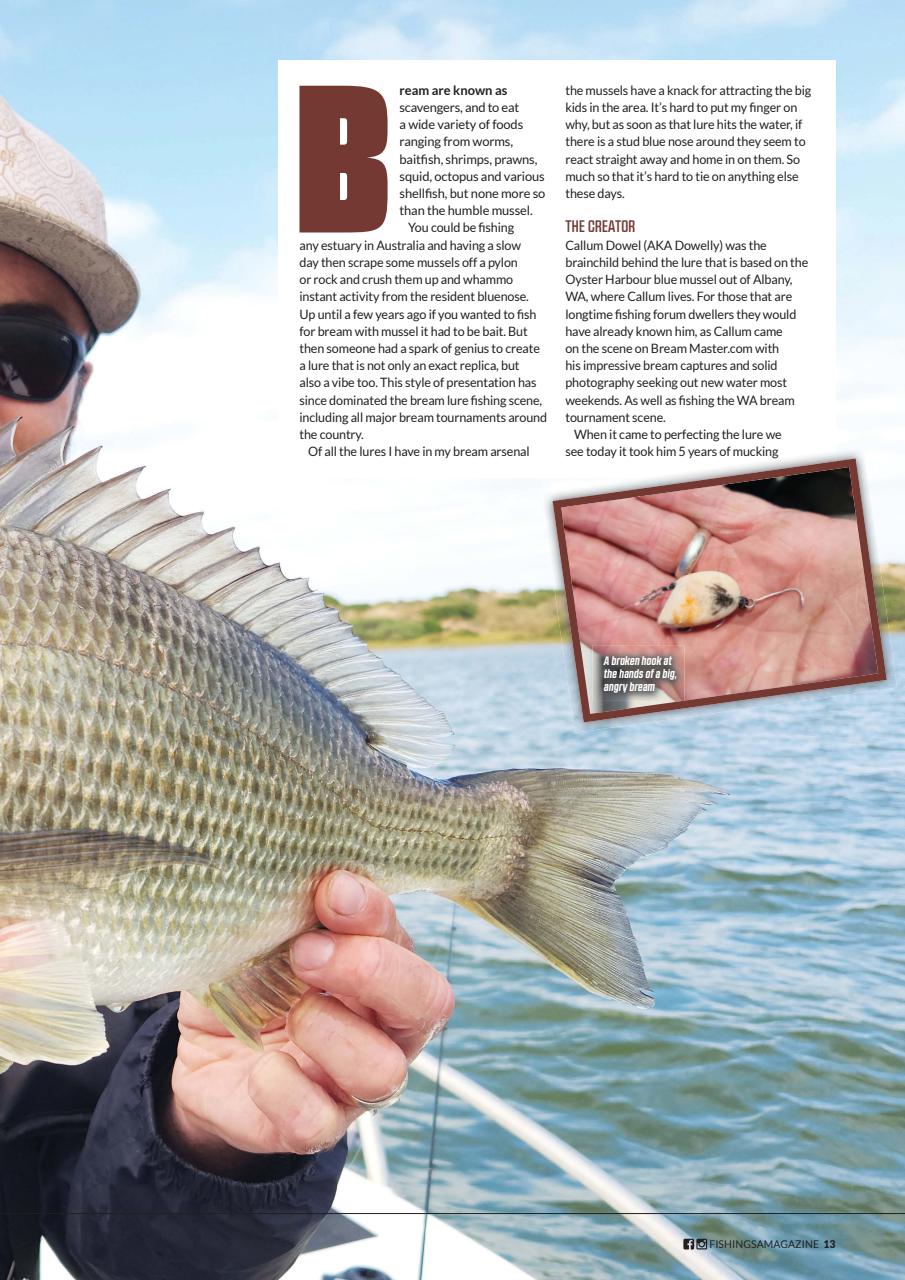 Fishing SA Preview Pages