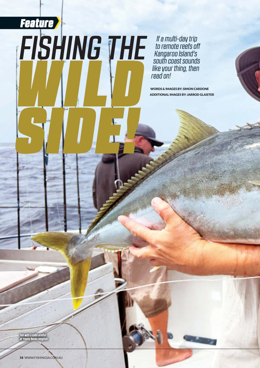 Fishing SA Preview Pages