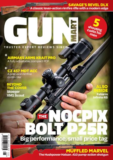 Gunmart issue 