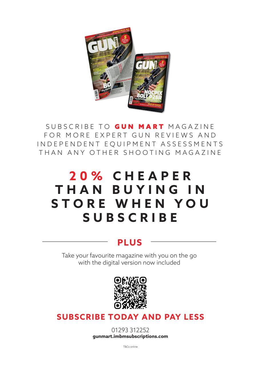 Gunmart Preview Pages