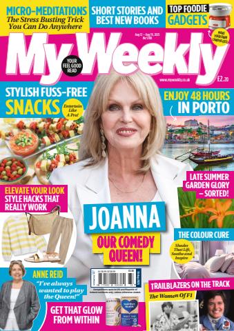 My Weekly issue 16-Aug