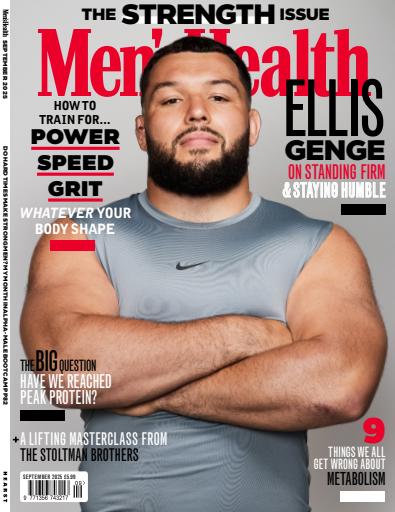 Men's Health issue 