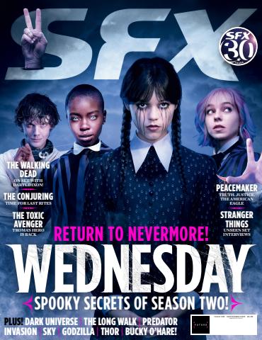 SFX issue September 2025