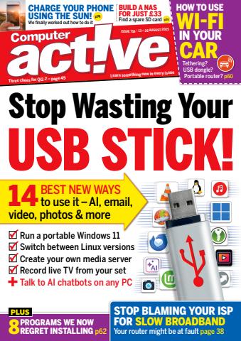 Computer Active issue 716