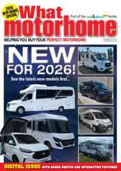 What Motorhome magazine Complete Your Collection Cover 1