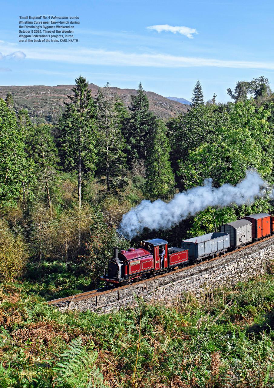 Steam Railway Preview Pages