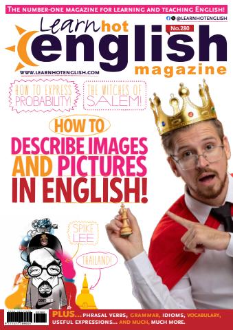 Learn Hot English issue 280