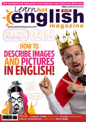 Learn Hot English issue 
