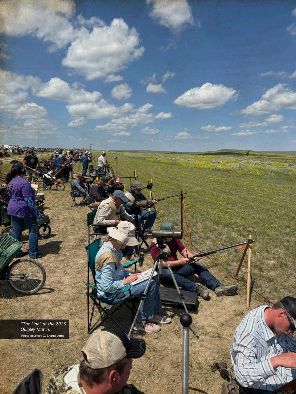 Black Powder Cartridge News Preview Pages