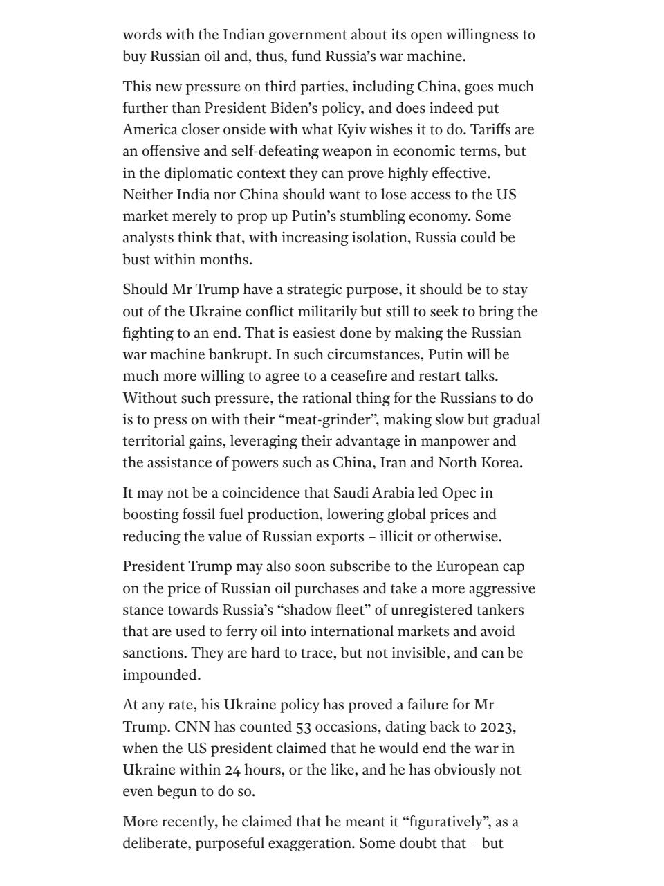 The Independent Daily Edition Newspaper Preview Pages