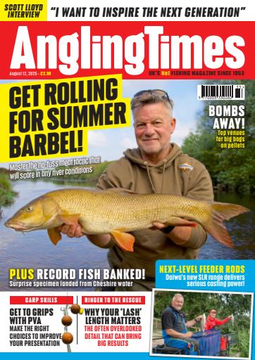 Angling Times issue 