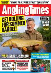 Angling Times Complete Your Collection Cover 1