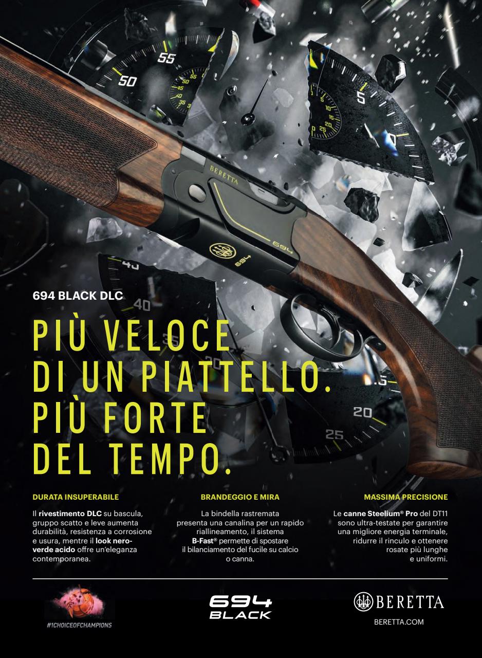 ARMI MAGAZINE Preview Pages