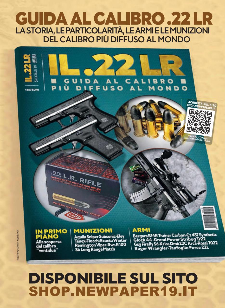 ARMI MAGAZINE Preview Pages