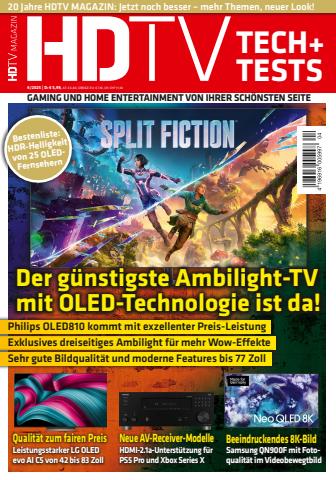 HDTV issue 04/25
