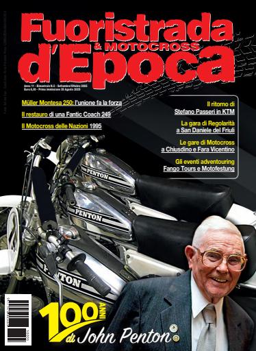 FUORISTRADA & MOTOCROSS D’EPOCA issue 