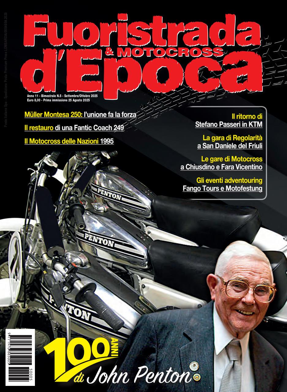 FUORISTRADA & MOTOCROSS D’EPOCA Preview Pages