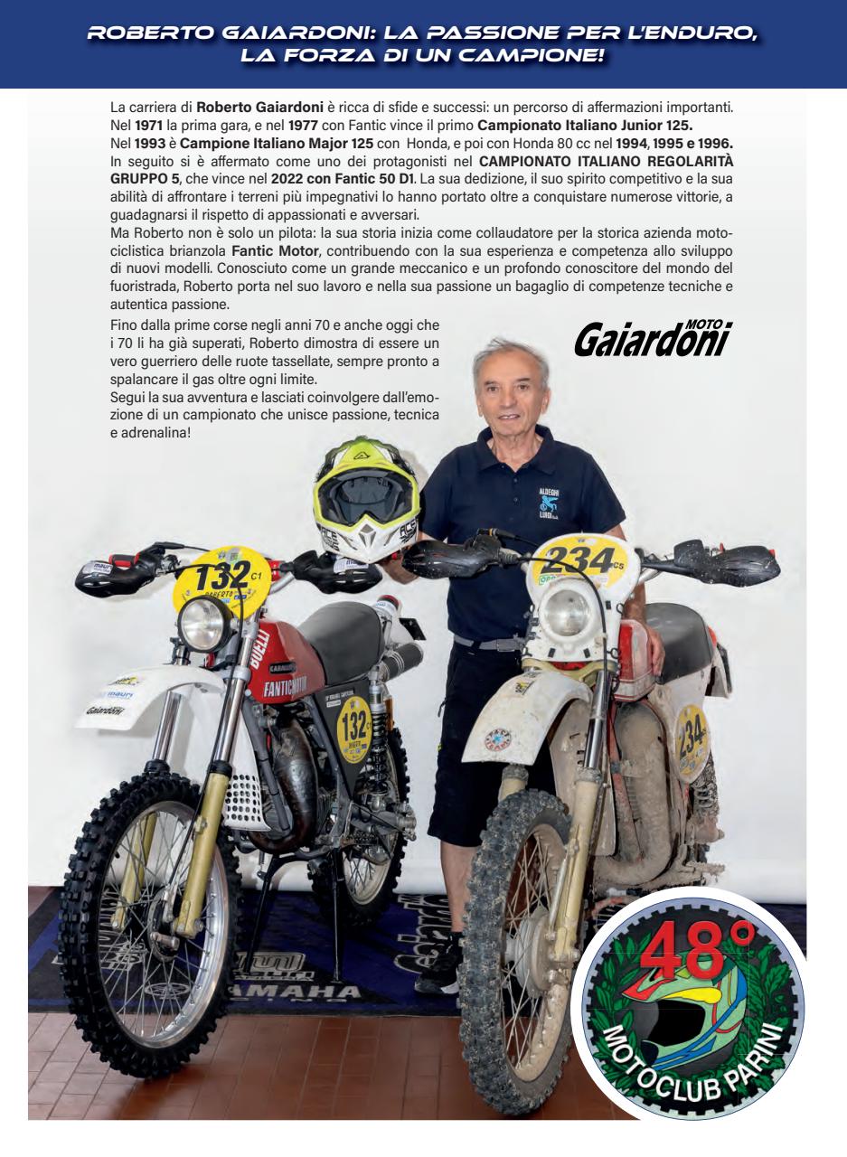 FUORISTRADA & MOTOCROSS D’EPOCA Preview Pages