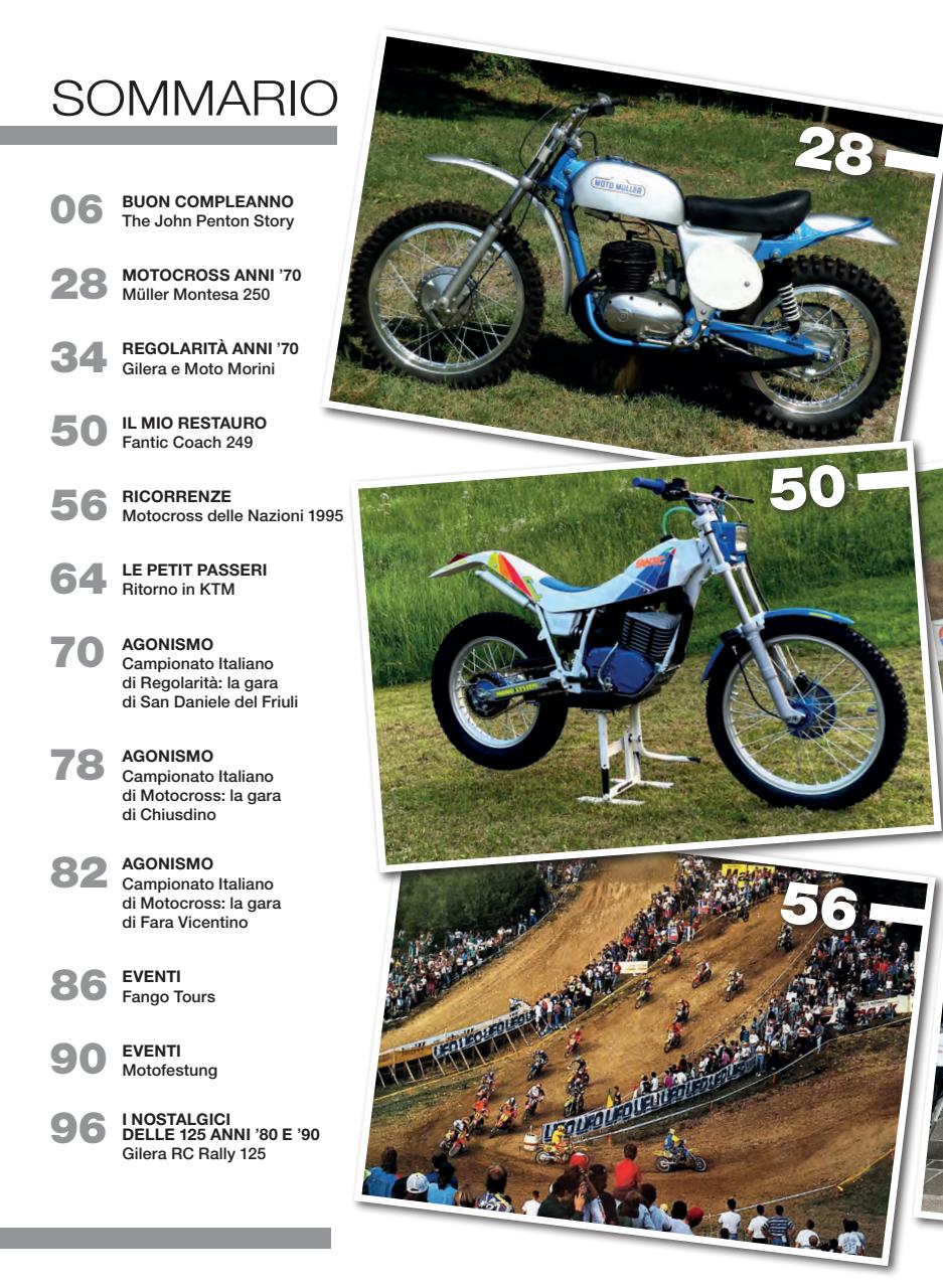 FUORISTRADA & MOTOCROSS D’EPOCA Preview Pages
