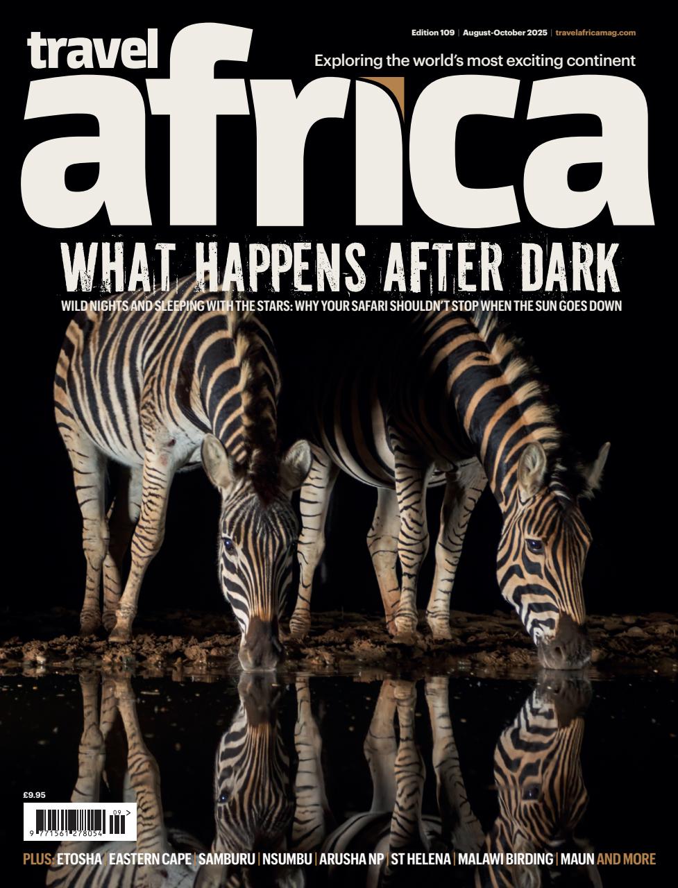 Travel Africa Preview Pages