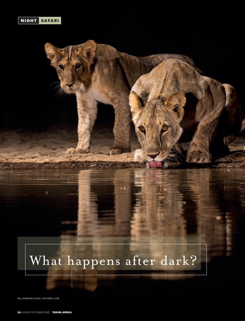 Travel Africa Preview Pages