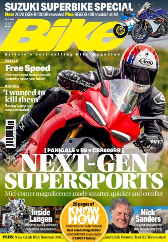 Bike issue Oct-25