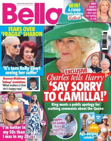Bella Magazine issue Bella Magazine