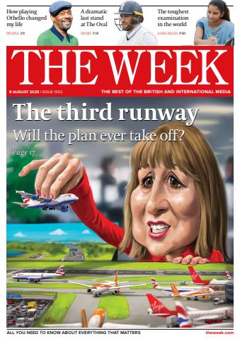 The Week issue 8 Aug 2025