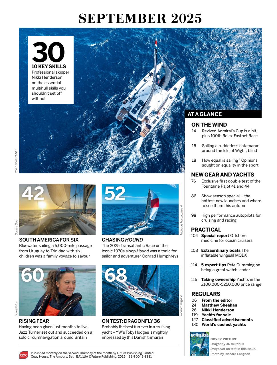 Yachting World Preview Pages