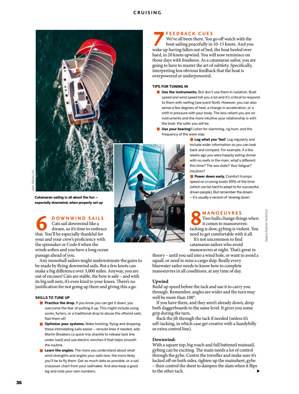 Yachting World Preview Pages