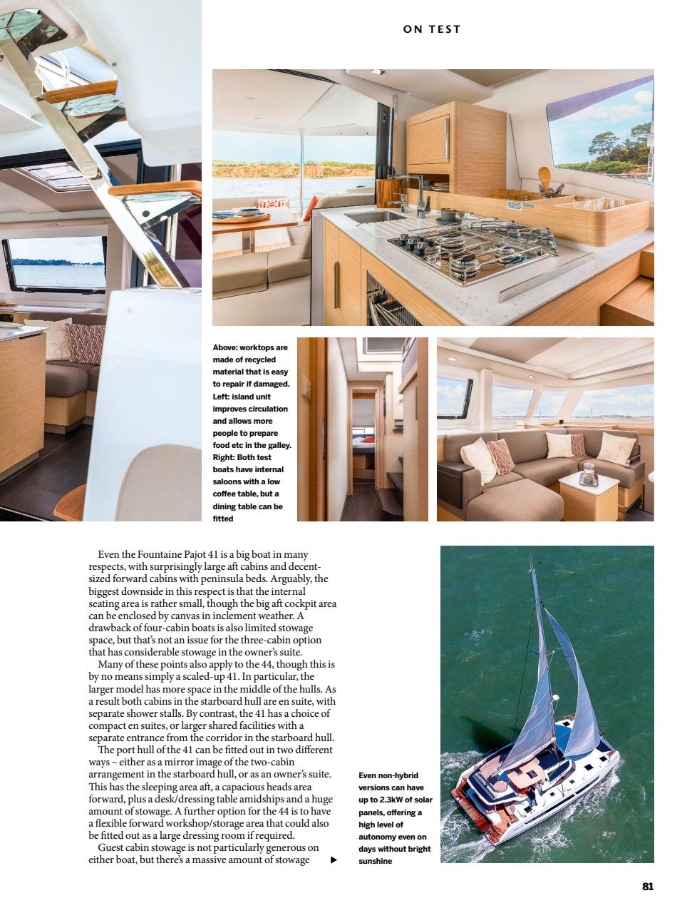 Yachting World Preview Pages