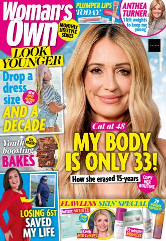 Woman's Own Lifestyle Special issue 14 Aug 2025