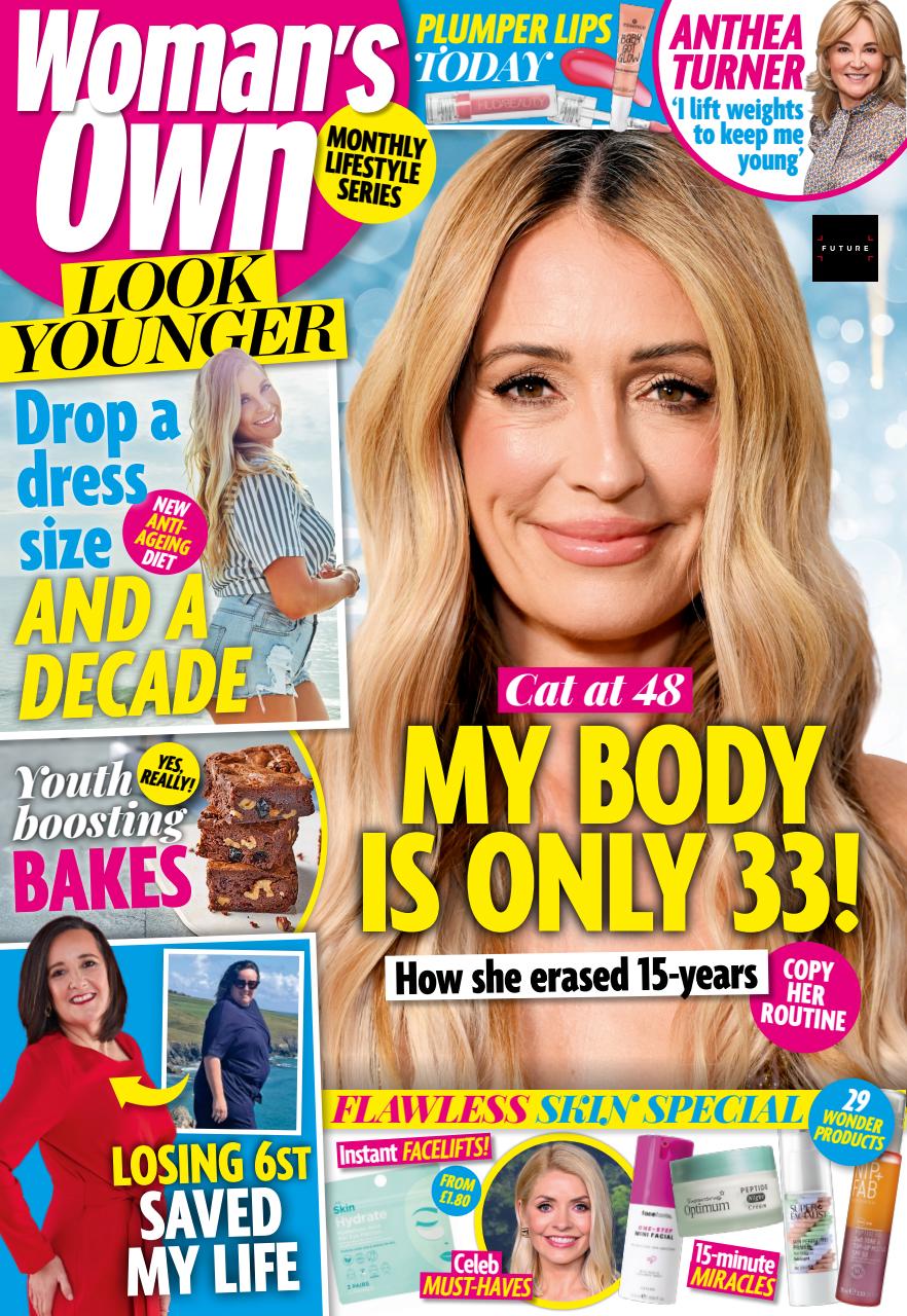 Woman's Own Lifestyle Special Preview Pages