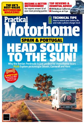 Practical Motorhome issue October 2025