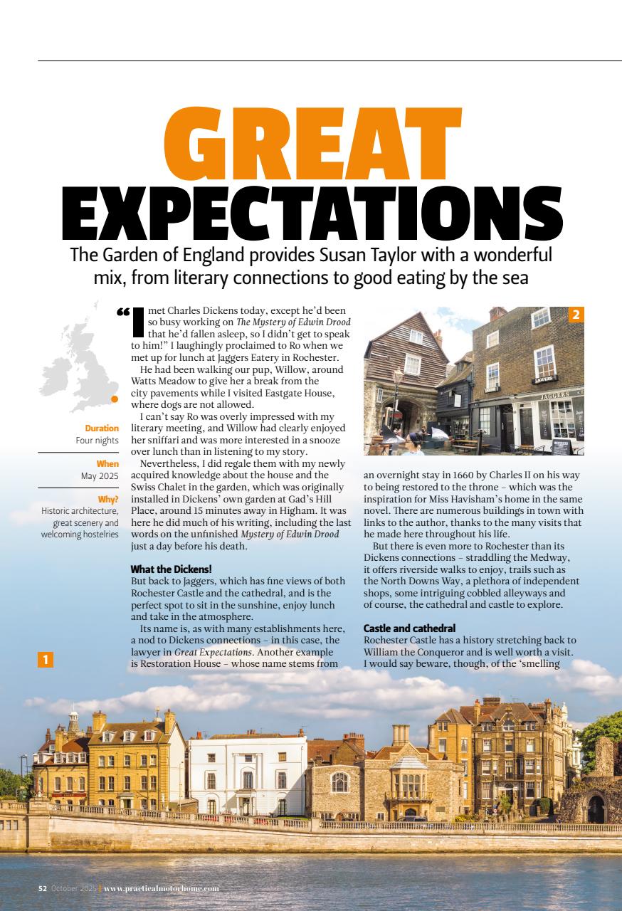 Practical Motorhome Preview Pages