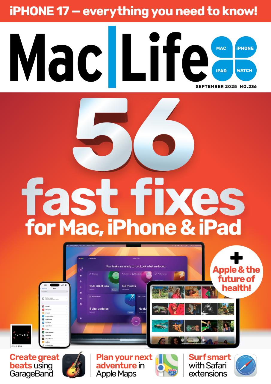 Mac|Life Preview Pages