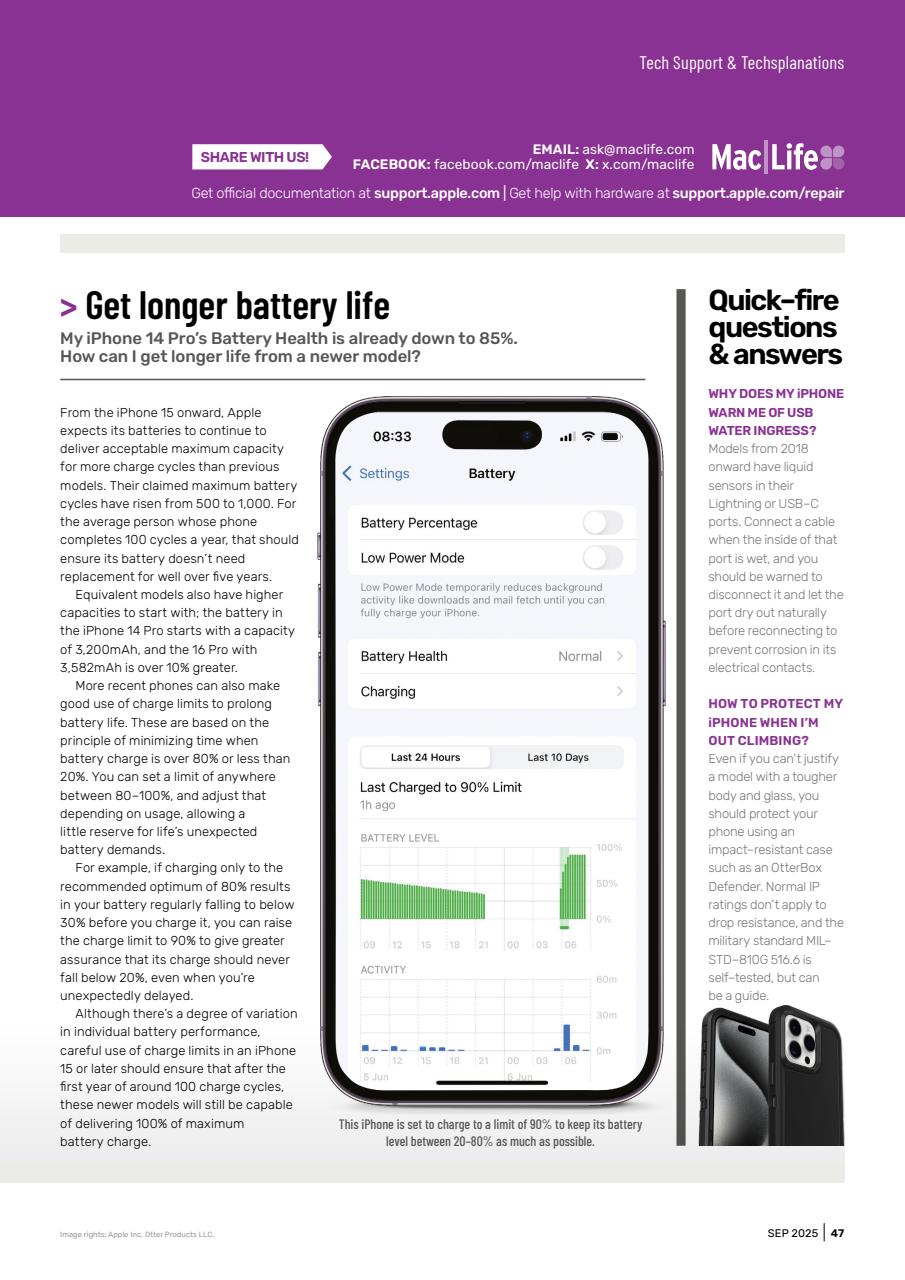 Mac|Life Preview Pages